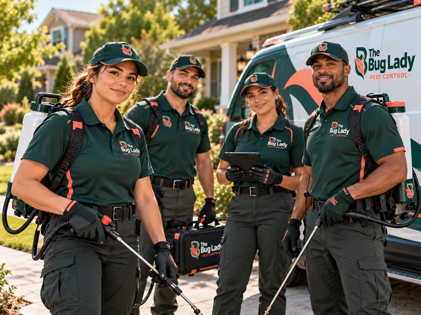 Pest Control in Sabillasville, MD near me
